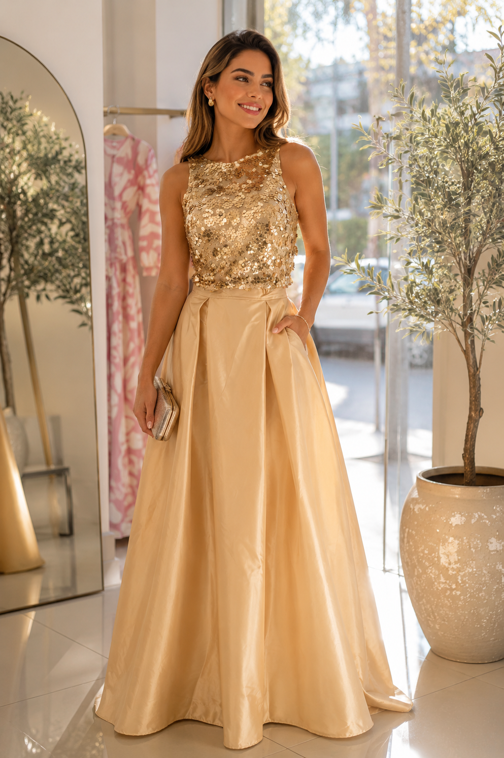 Maniju Beige