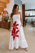 Maxi Mostloved white