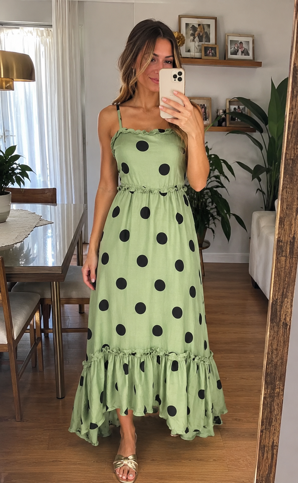 Maxi Mostloved lunares