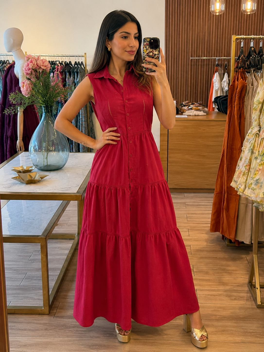Chicways red