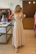 Maxi textura Gilli beige