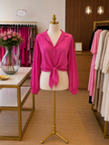 Nudo Llove Fucsia