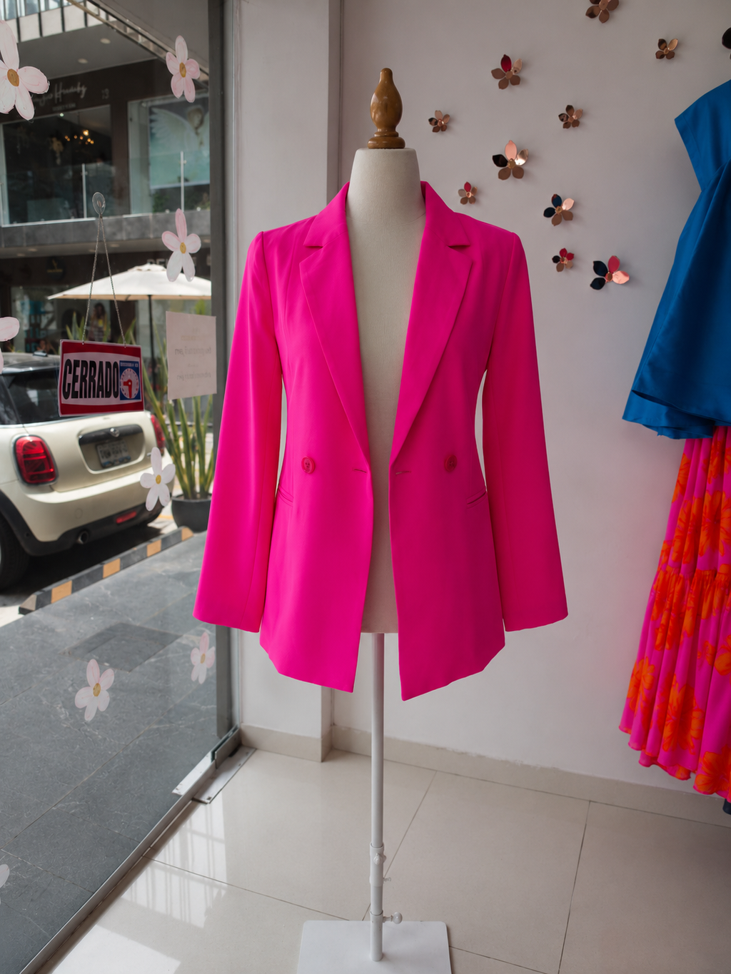 SkiesB candy pink