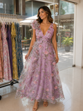 Clothing floral rosa