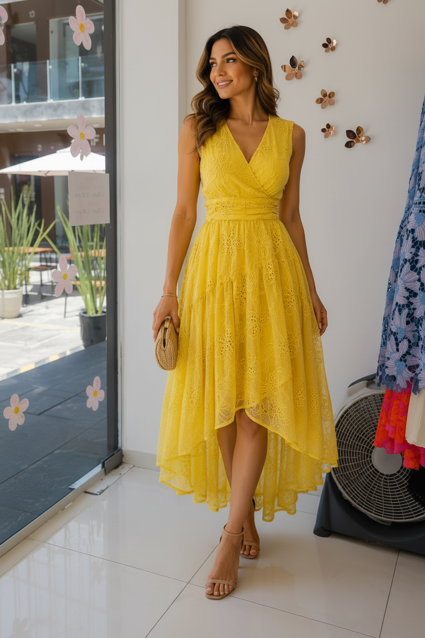 Clothing5028 Yellow