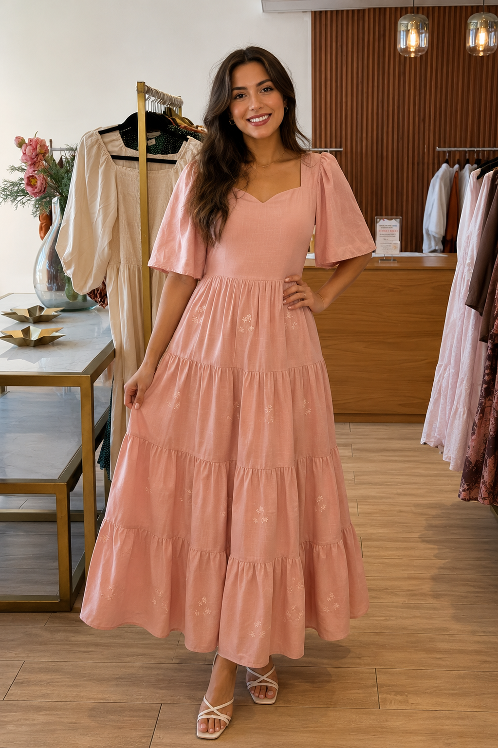 Leían rosa