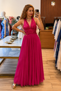 Clothing lentejuelas fiusha