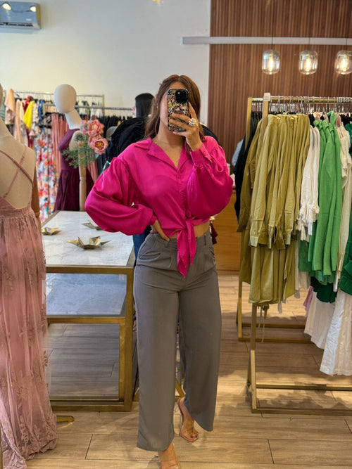 Blushpink grey