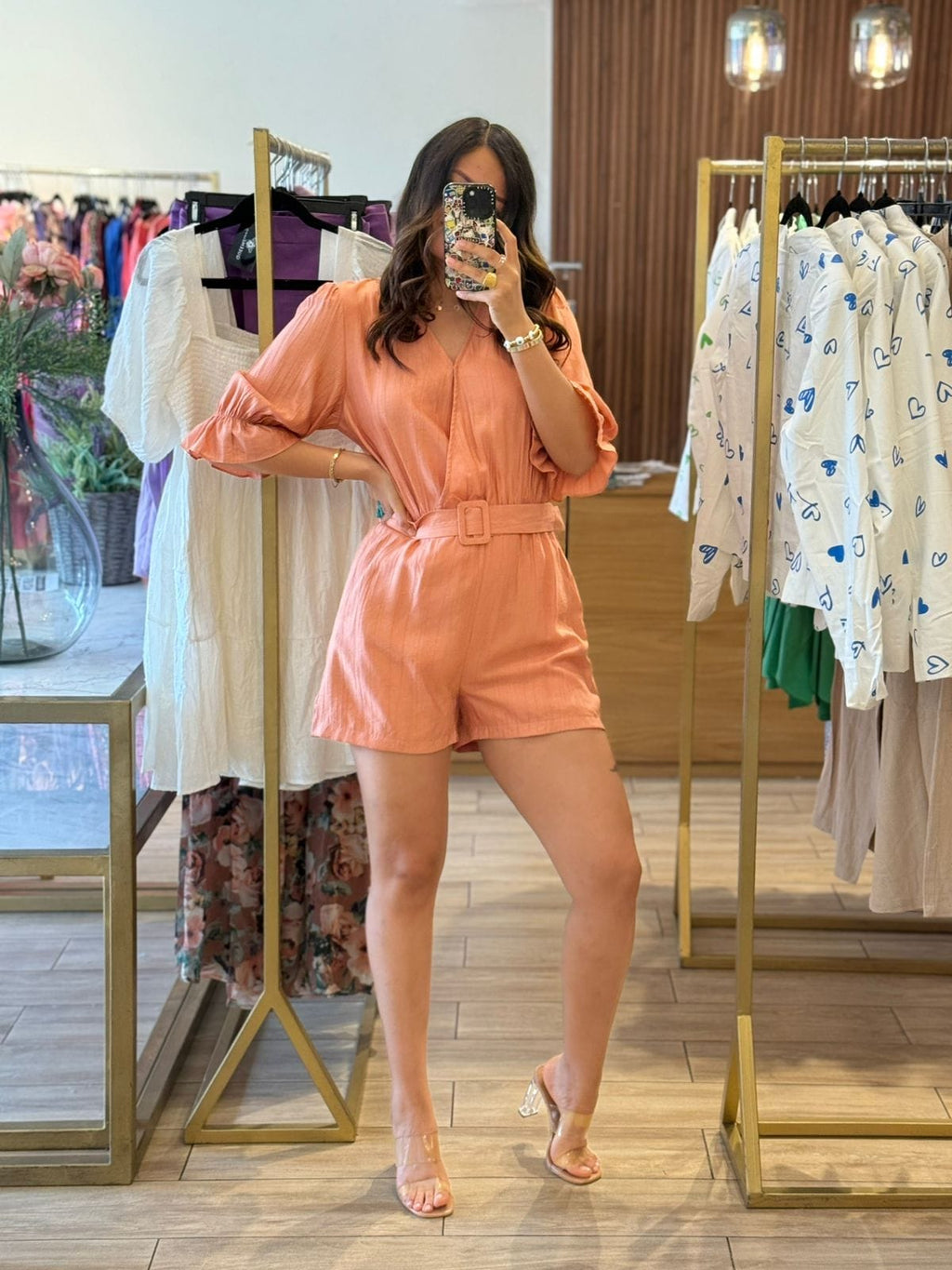 Andthew peach