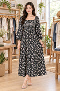 Baevely estampado floral