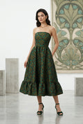 SugarL olivo estampado